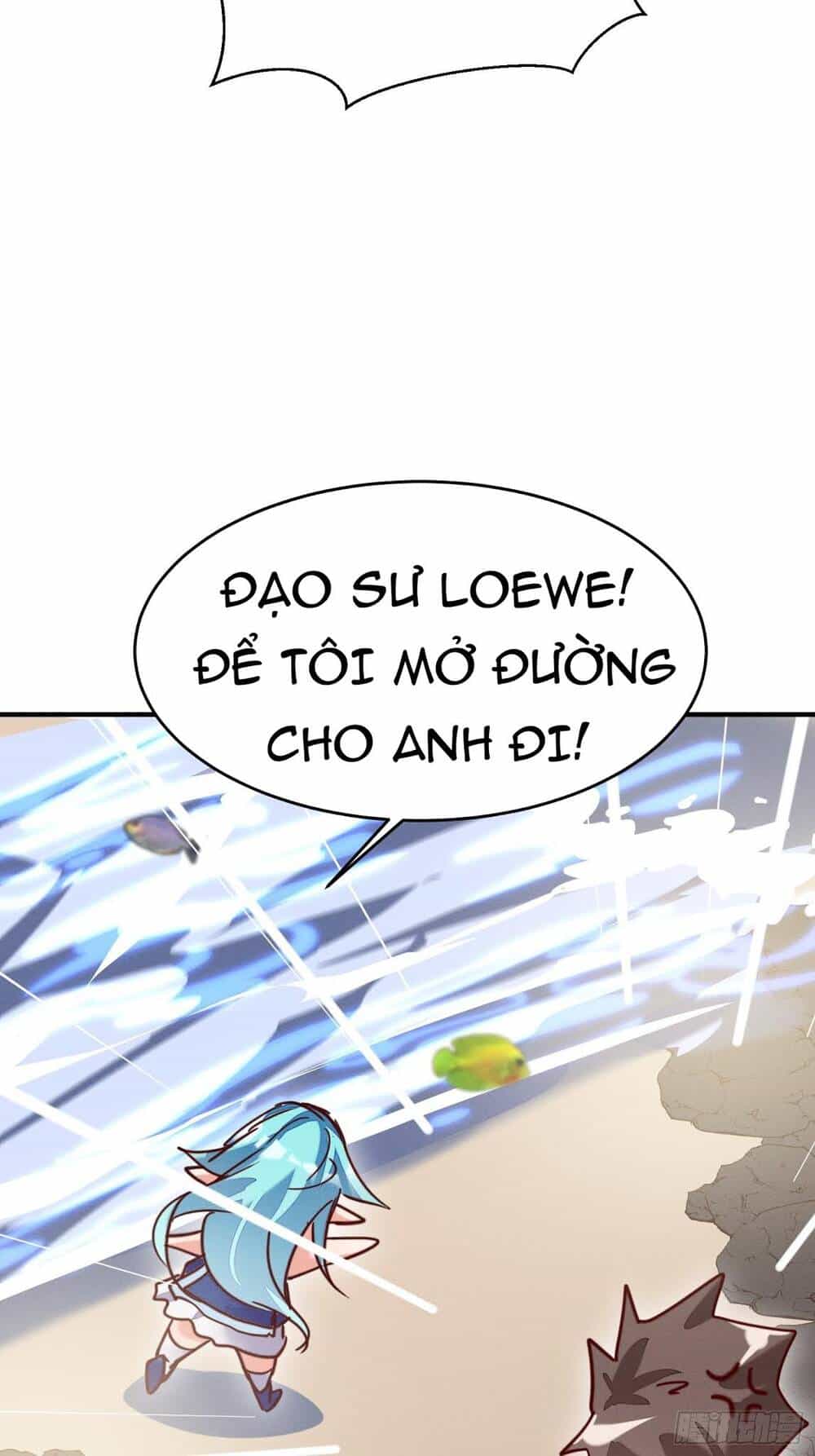 Trở Thành Đạo Sư Dũng Sĩ - Chương 22 - ảnh 16