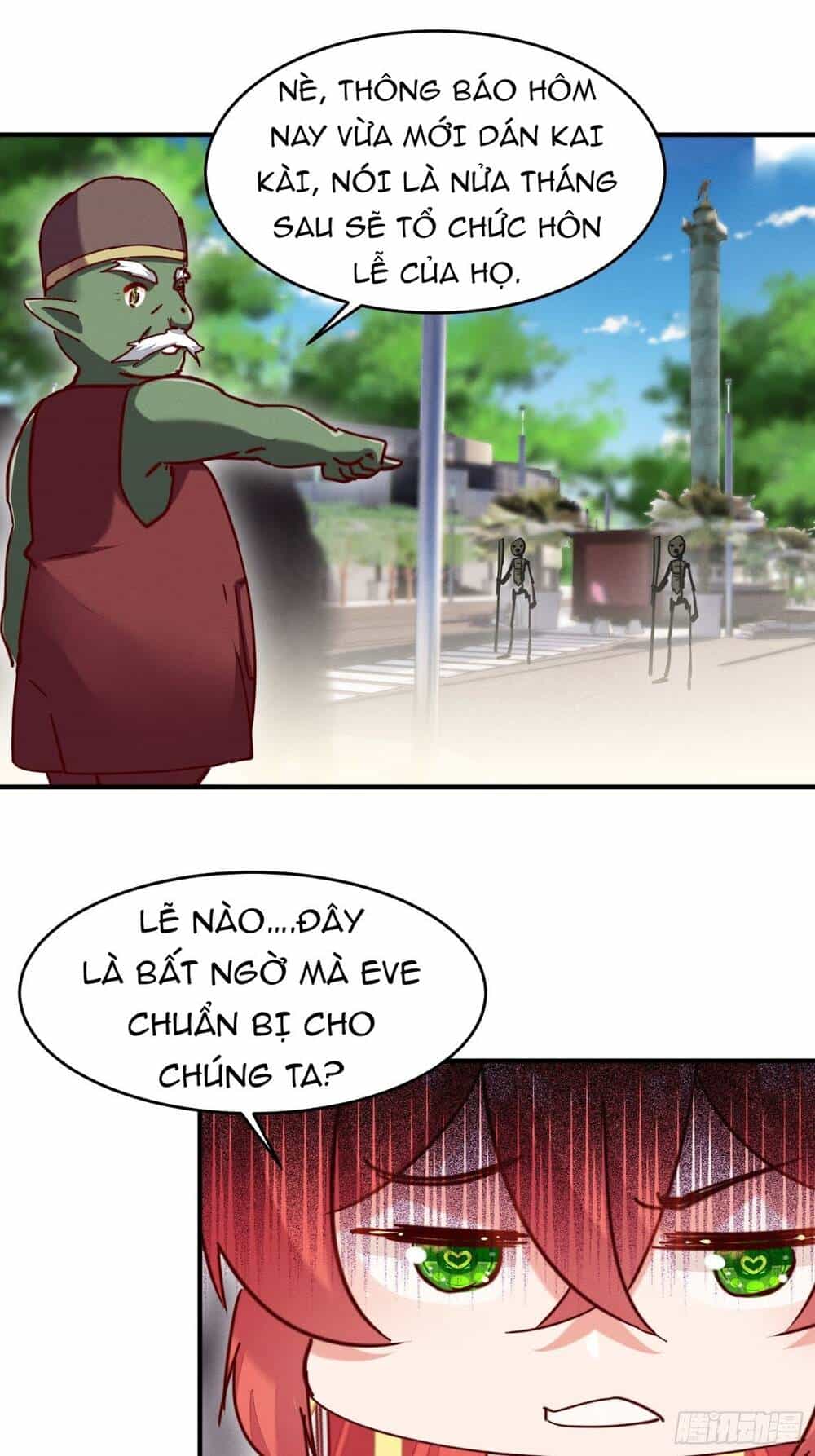 Trở Thành Đạo Sư Dũng Sĩ - Chương 23 - ảnh 21