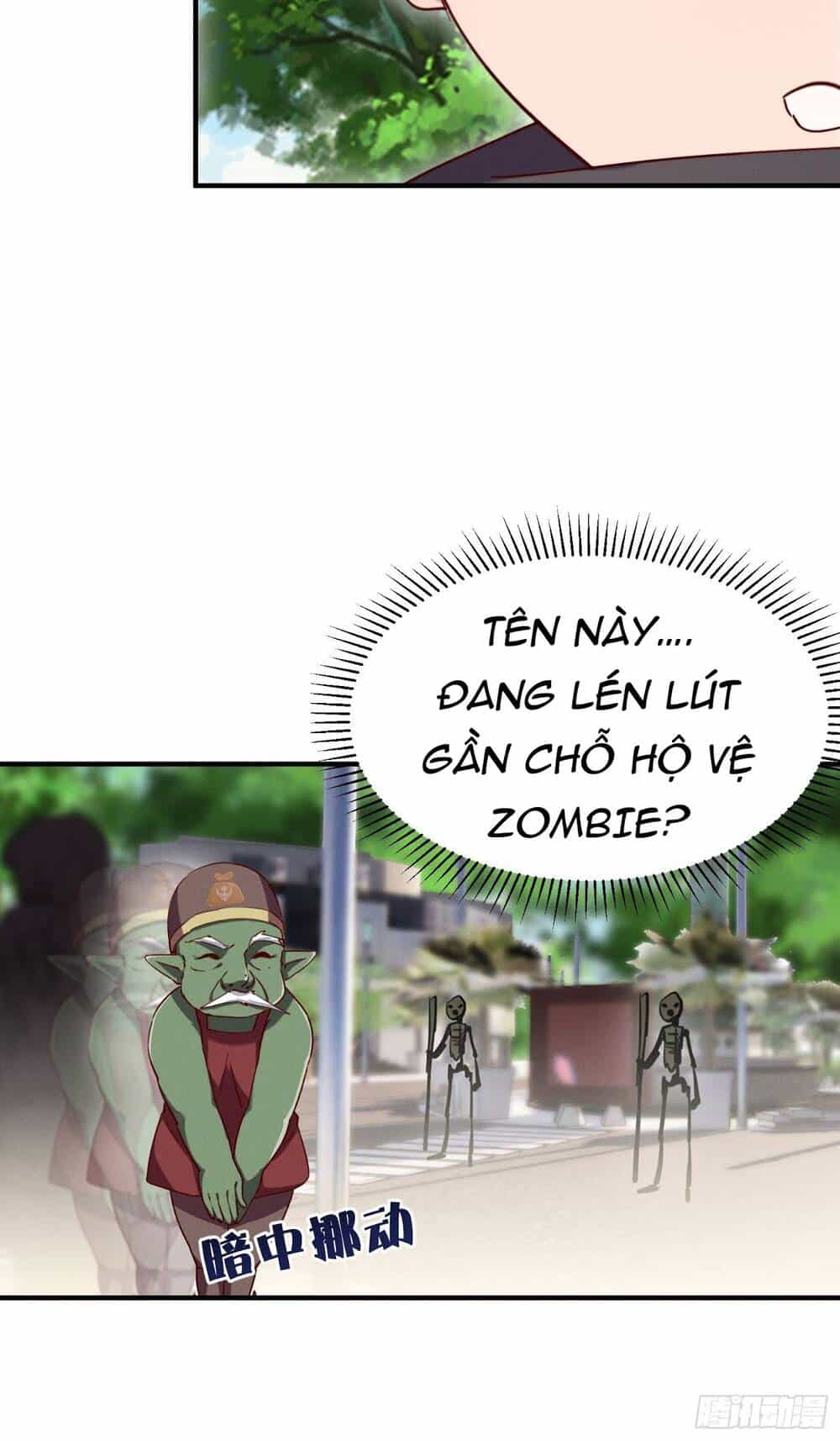 Trở Thành Đạo Sư Dũng Sĩ - Chương 24 - ảnh 10