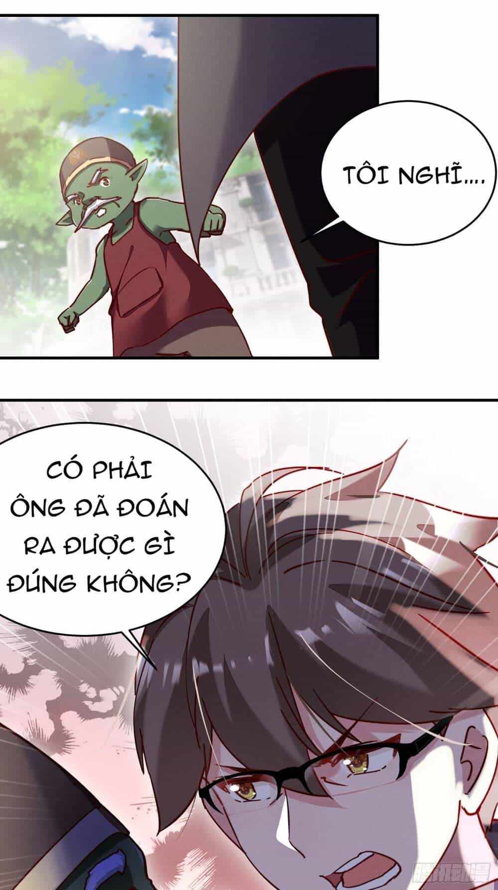 Trở Thành Đạo Sư Dũng Sĩ - Chương 24 - ảnh 11
