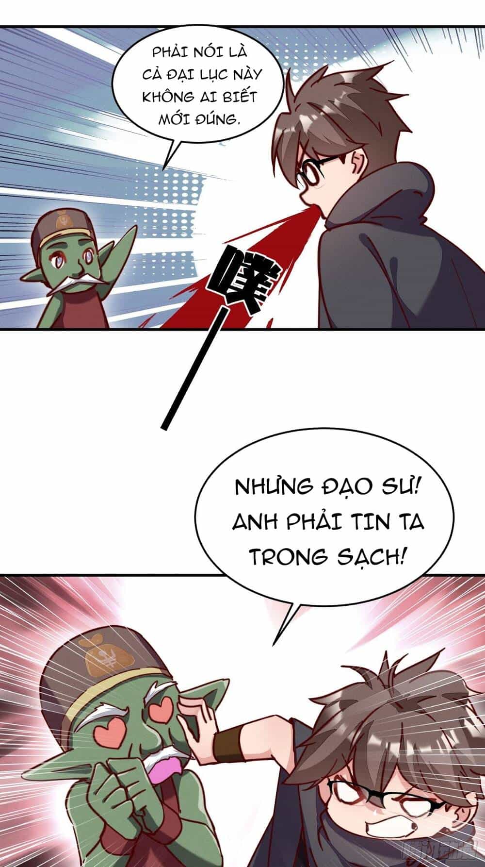 Trở Thành Đạo Sư Dũng Sĩ - Chương 24 - ảnh 15