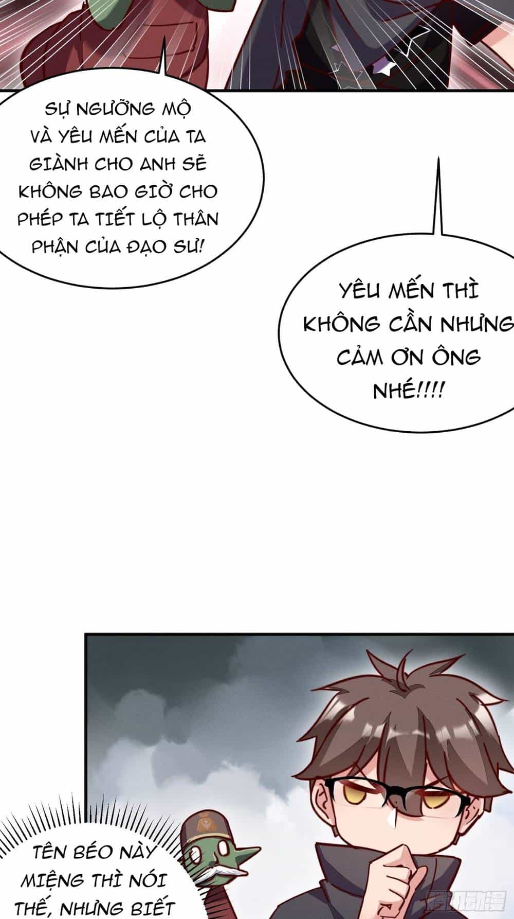 Trở Thành Đạo Sư Dũng Sĩ - Chương 24 - ảnh 16