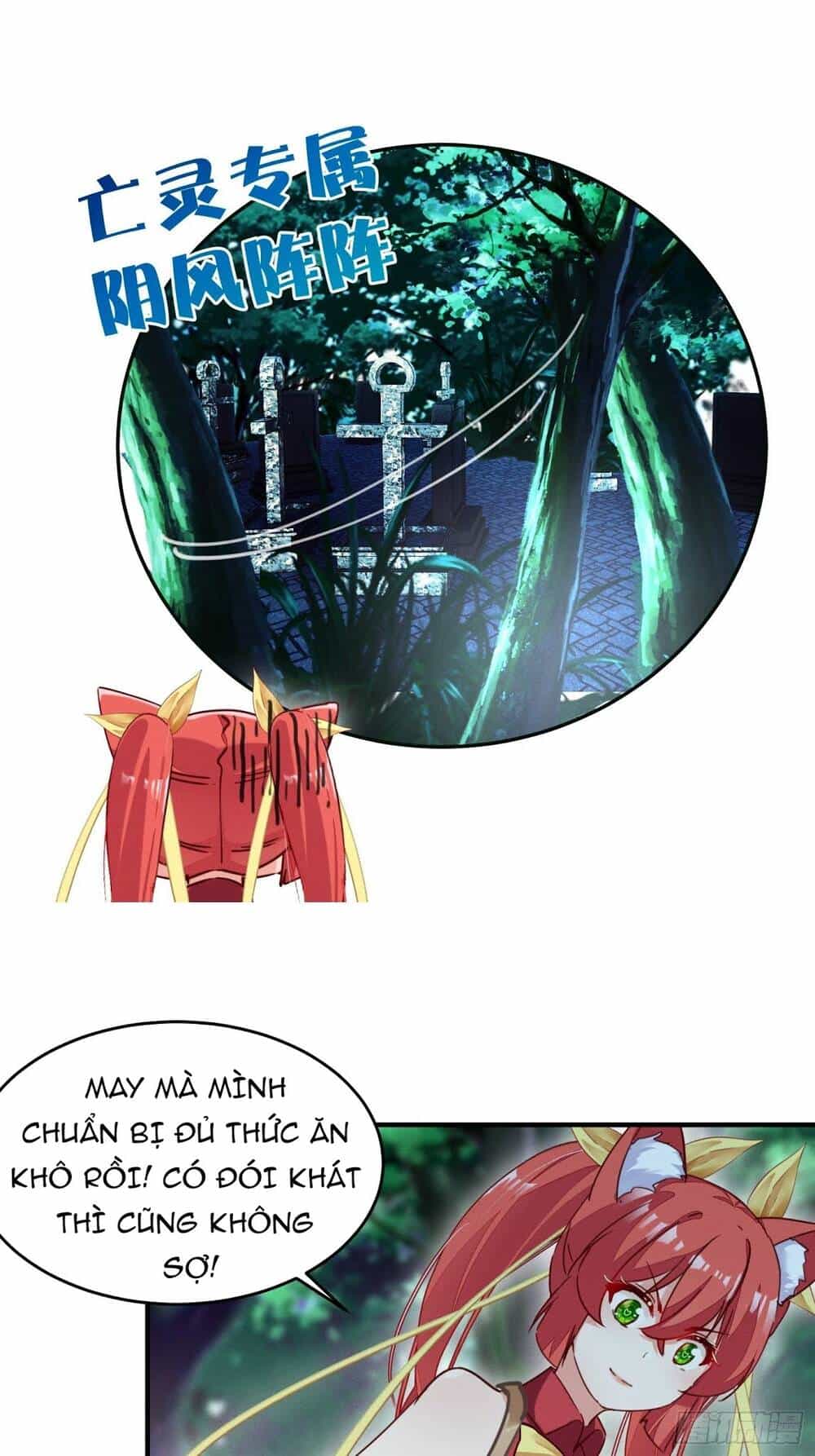 Trở Thành Đạo Sư Dũng Sĩ - Chương 25 - ảnh 6