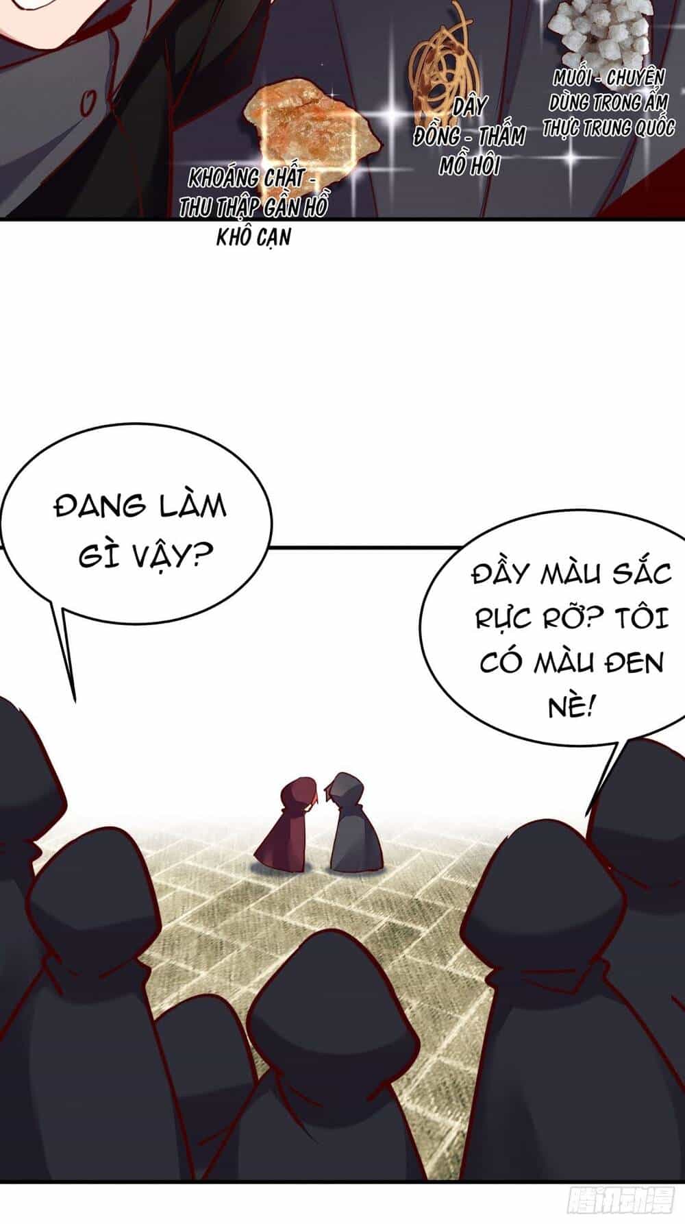 Trở Thành Đạo Sư Dũng Sĩ - Chương 26 - ảnh 20