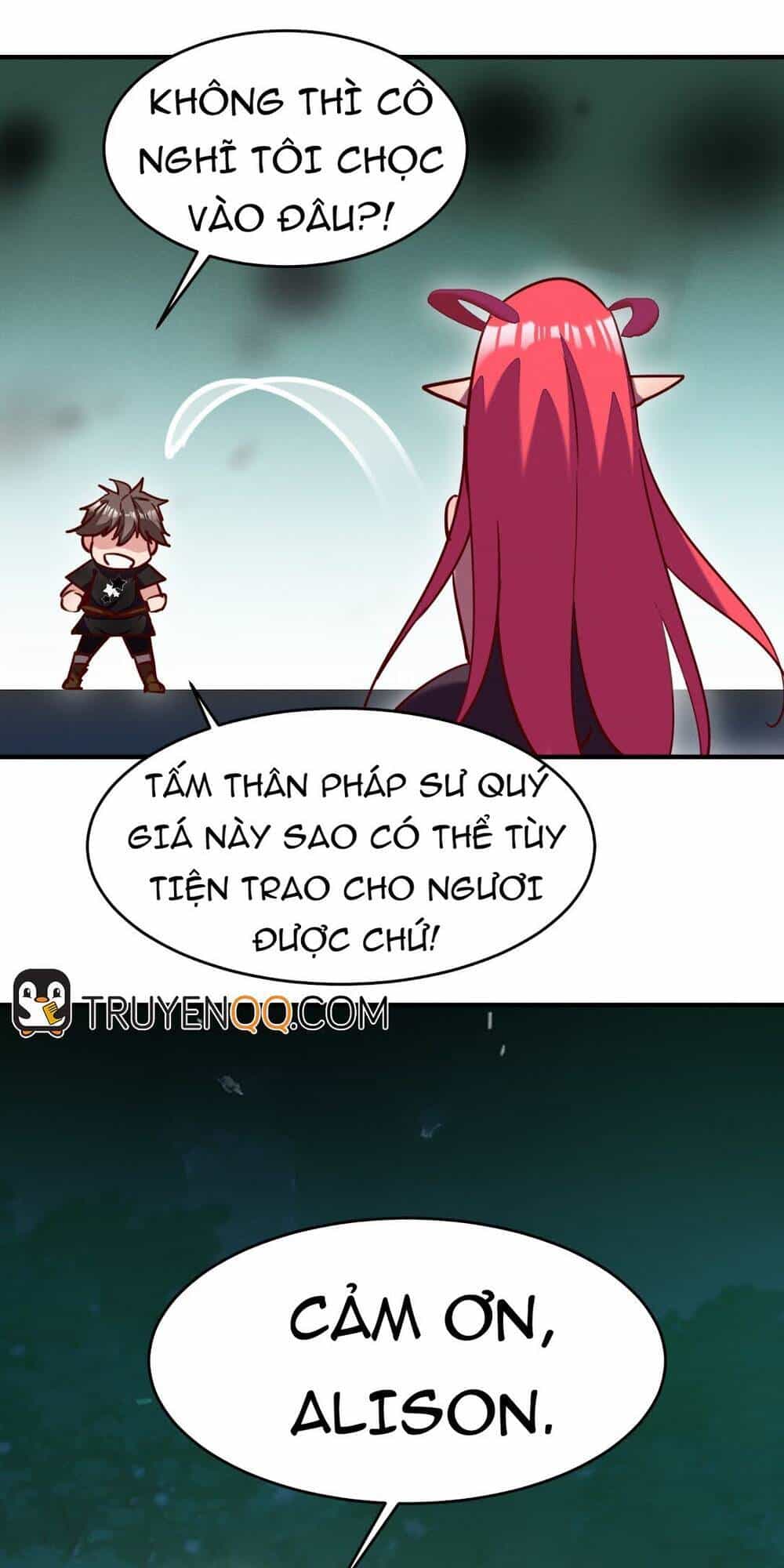 Trở Thành Đạo Sư Dũng Sĩ - Chương 27 - ảnh 13