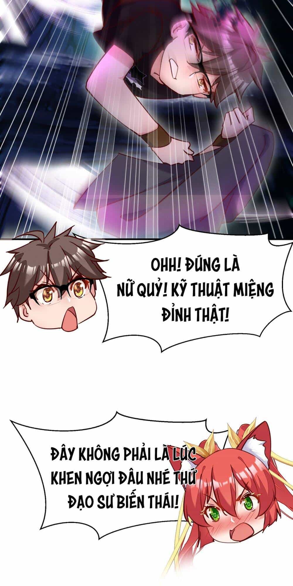 Trở Thành Đạo Sư Dũng Sĩ - Chương 27 - ảnh 25