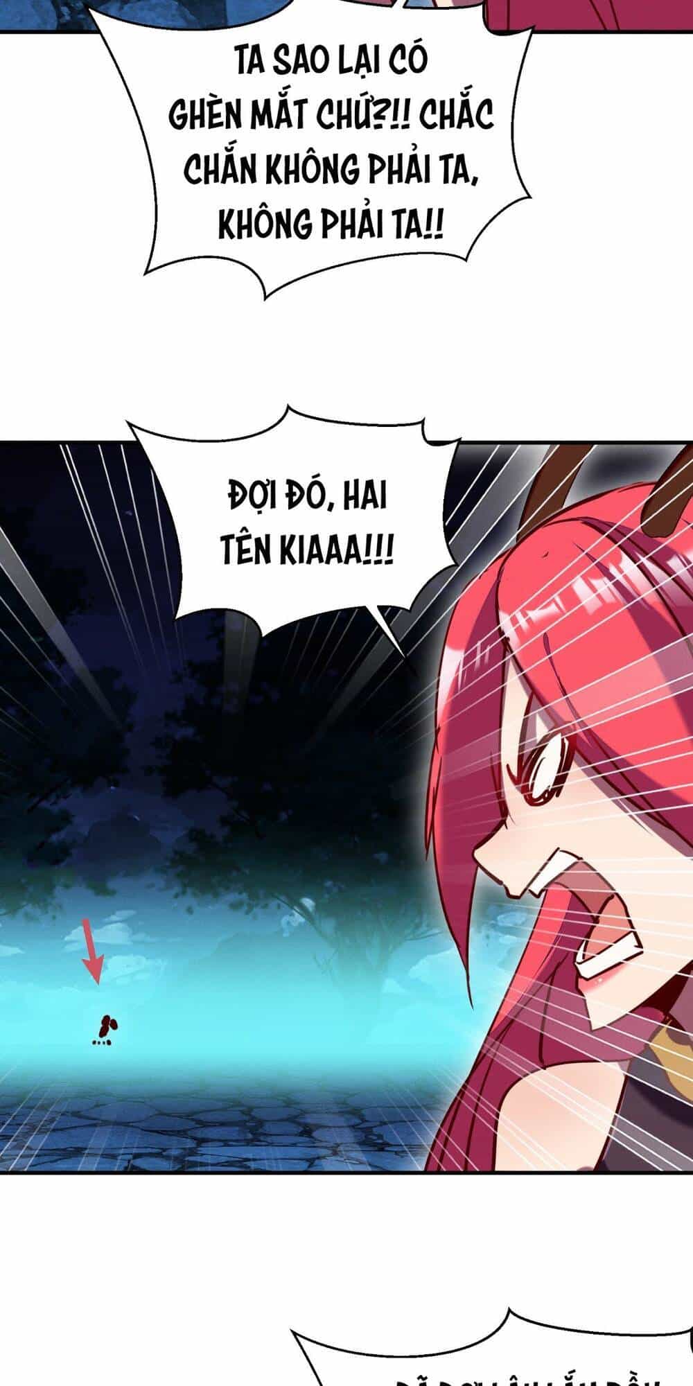 Trở Thành Đạo Sư Dũng Sĩ - Chương 28 - ảnh 15