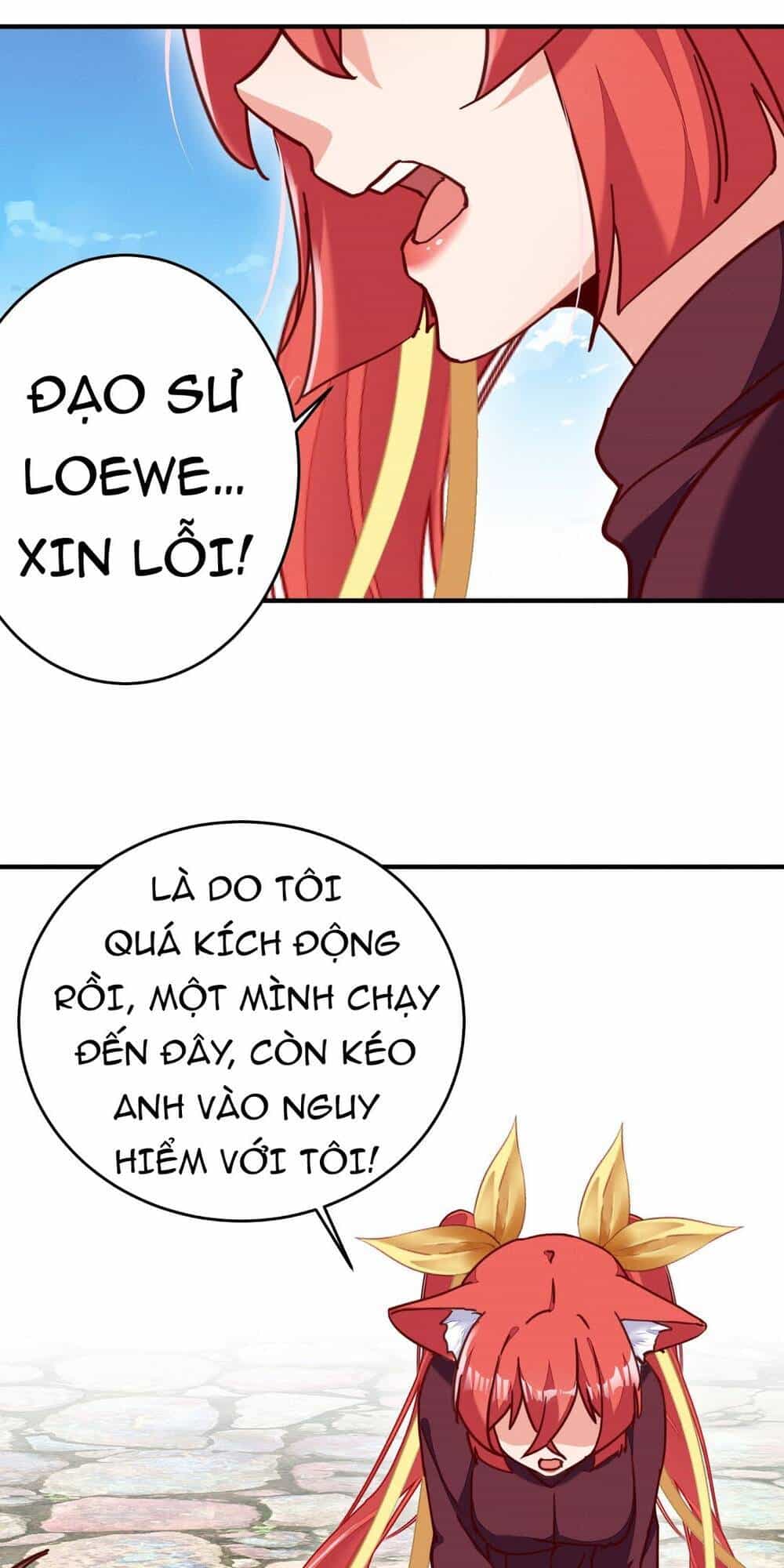 Trở Thành Đạo Sư Dũng Sĩ - Chương 30 - ảnh 23