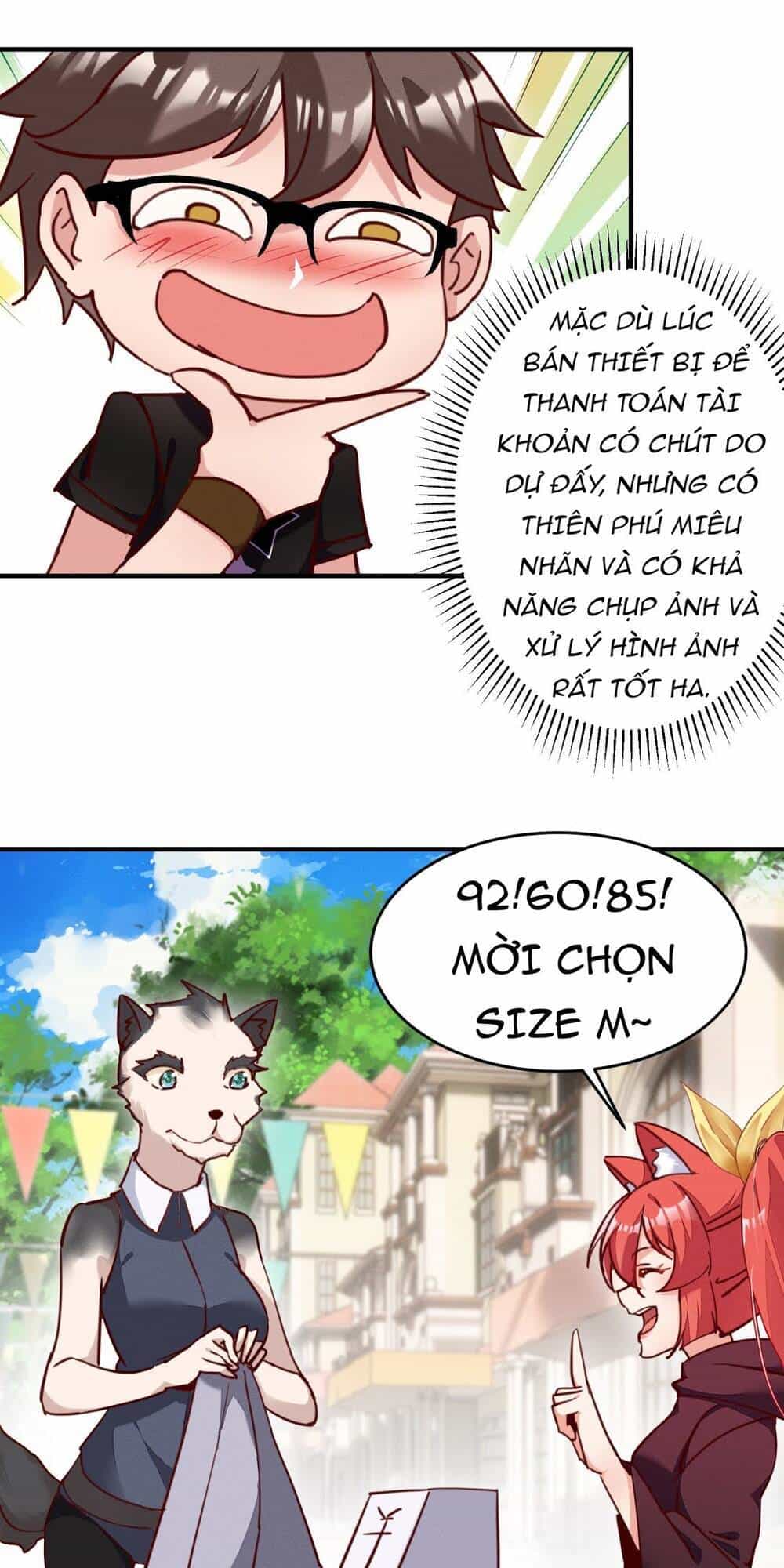 Trở Thành Đạo Sư Dũng Sĩ - Chương 31 - ảnh 31