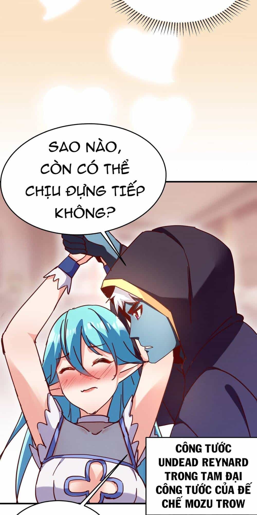Trở Thành Đạo Sư Dũng Sĩ - Chương 32 - ảnh 5