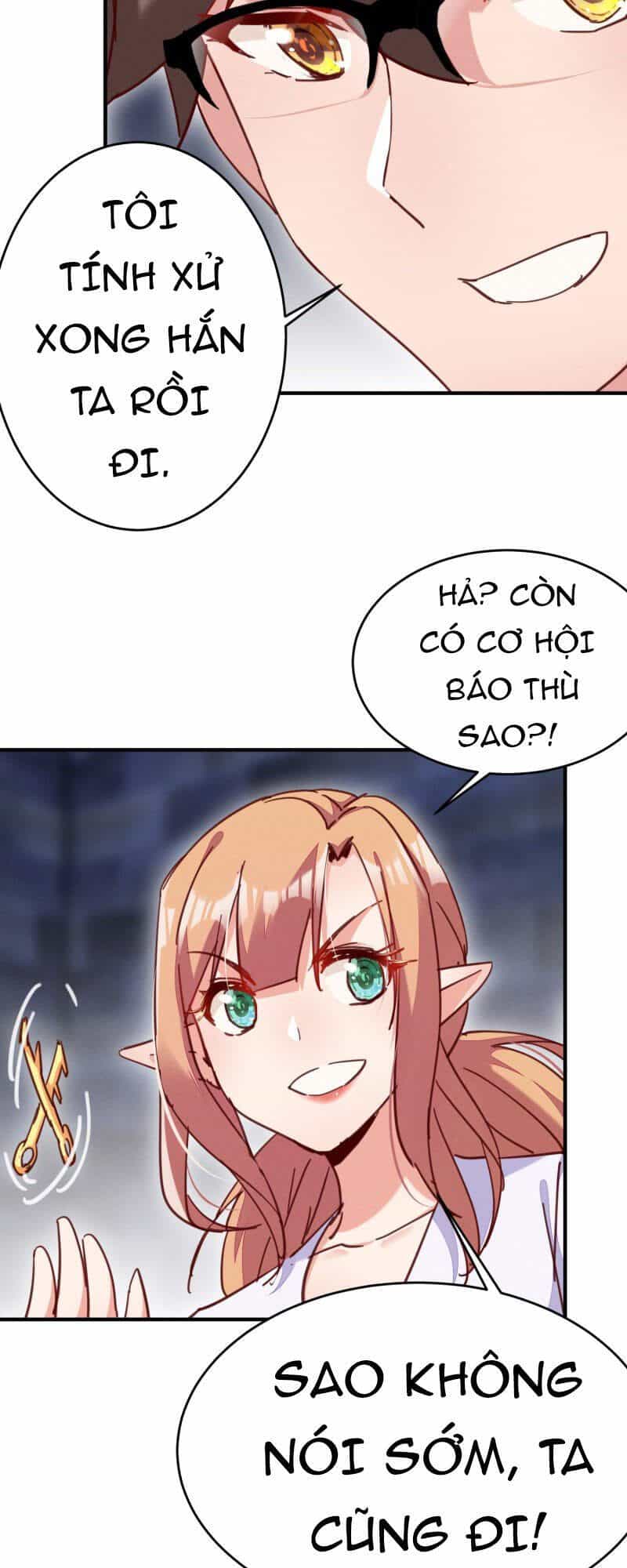Trở Thành Đạo Sư Dũng Sĩ - Chương 37 - ảnh 22