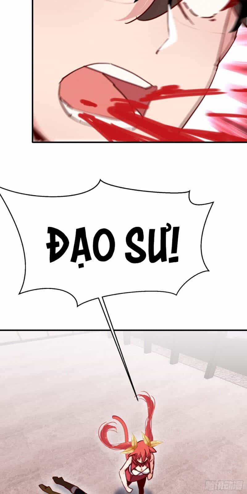 Trở Thành Đạo Sư Dũng Sĩ - Chương 39 - ảnh 16