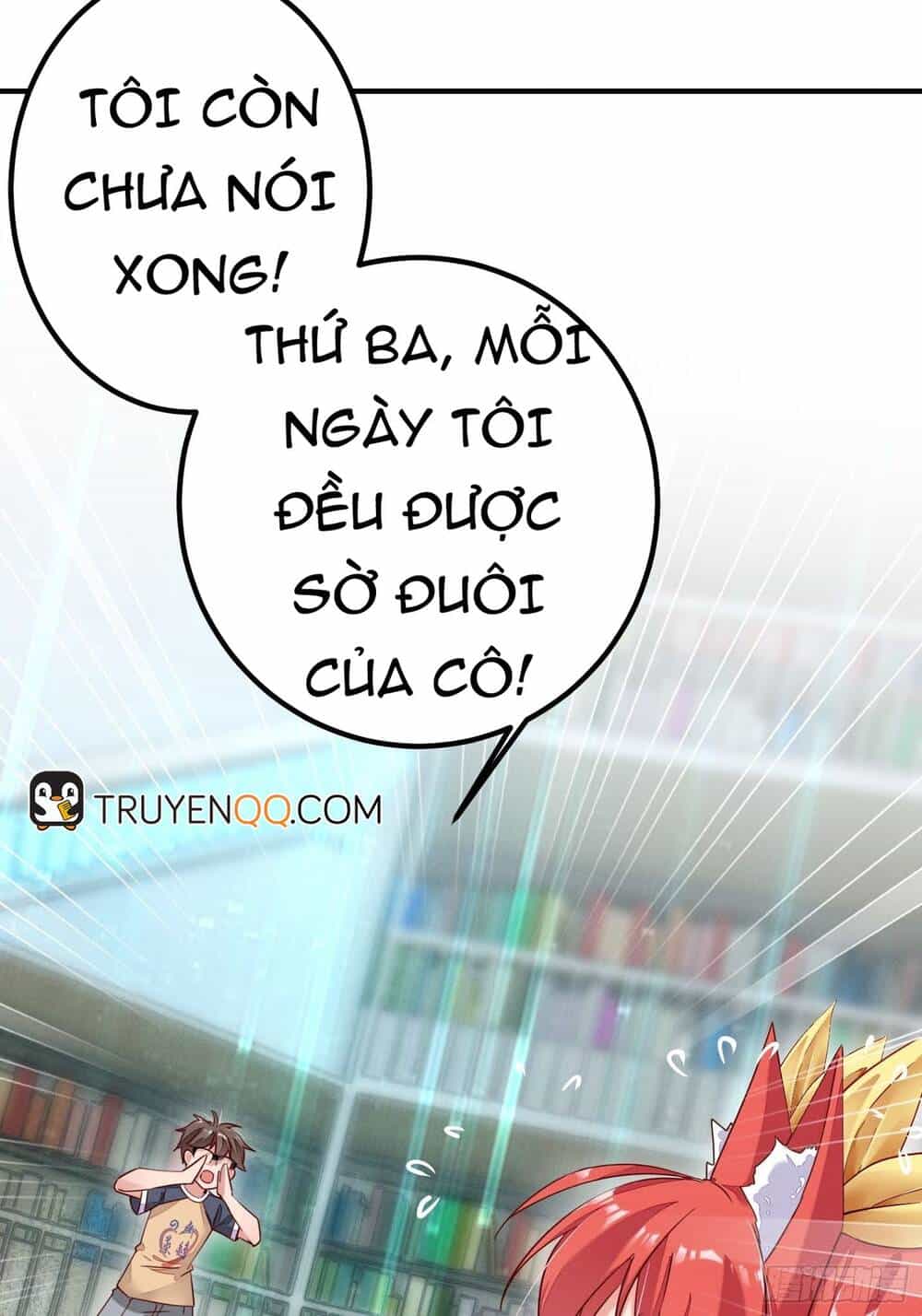 Trở Thành Đạo Sư Dũng Sĩ - Chương 4 - ảnh 23