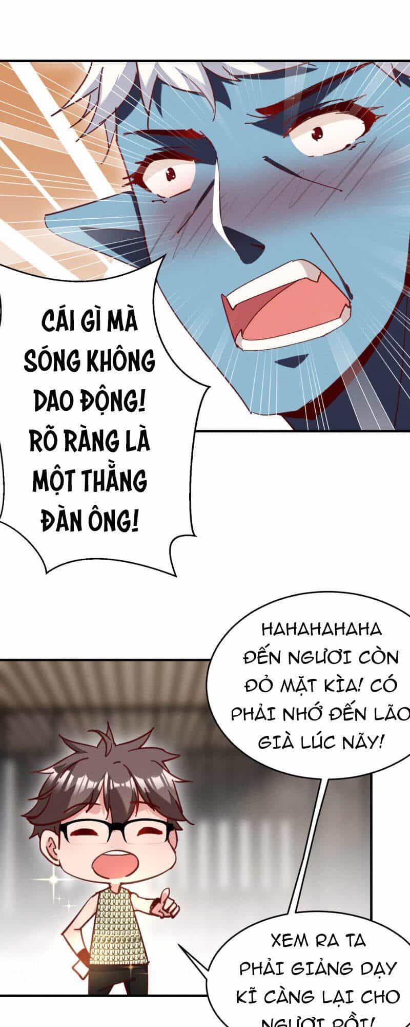 Trở Thành Đạo Sư Dũng Sĩ - Chương 40 - ảnh 4
