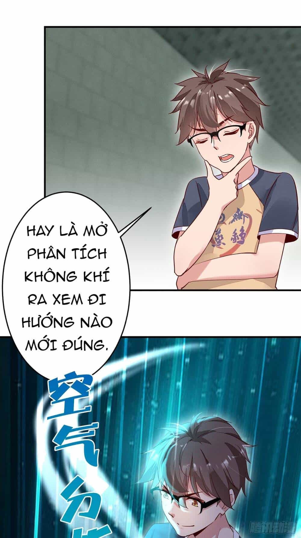Trở Thành Đạo Sư Dũng Sĩ - Chương 7 - ảnh 6