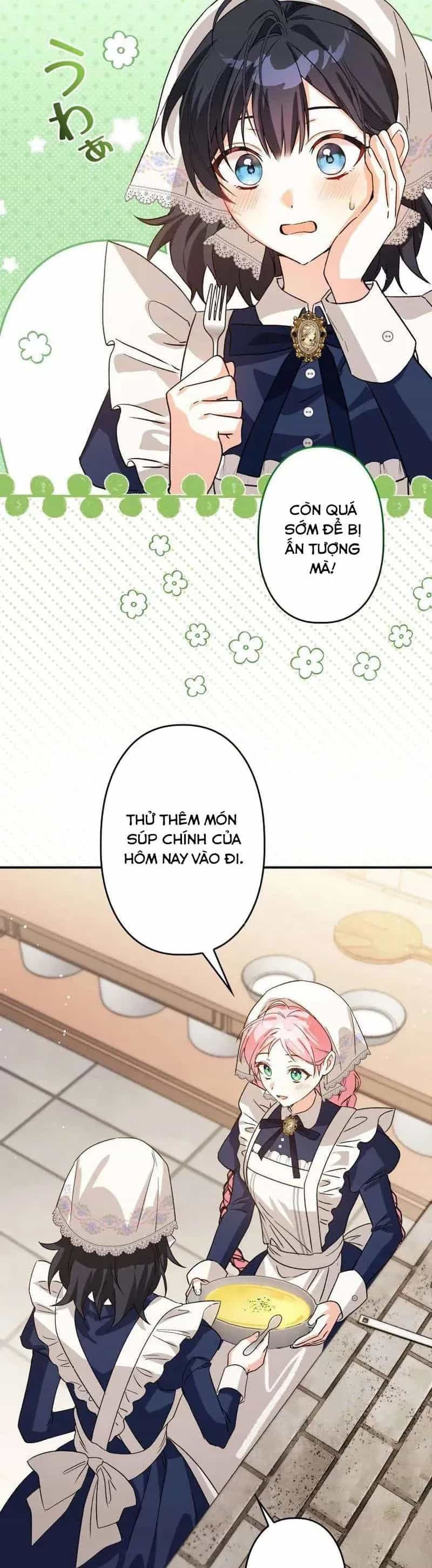 Trở Thành Đầu Bếp Riêng Của Nhân Vật Phản Diện - Chương 1 - ảnh 25