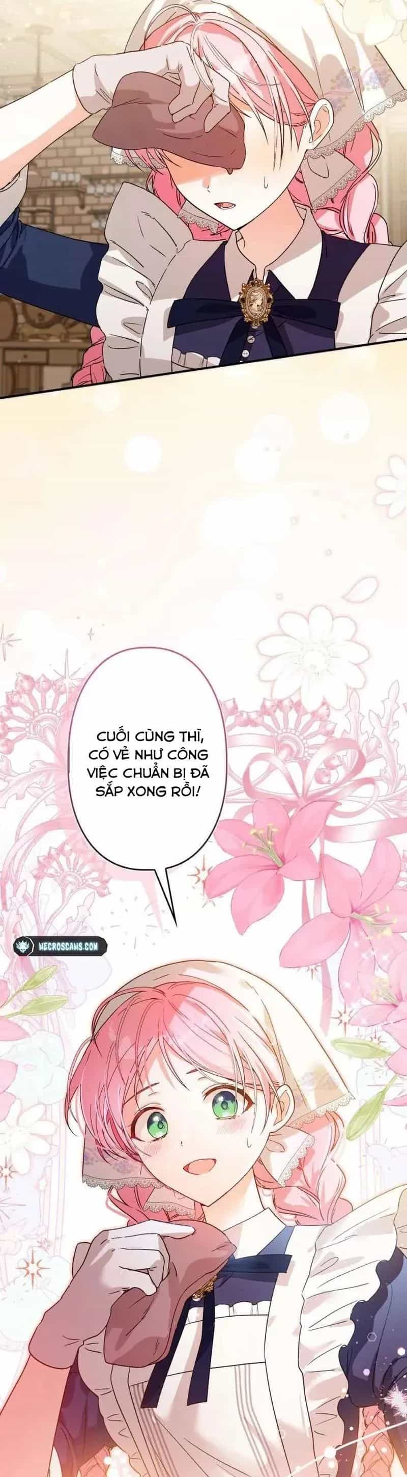 Trở Thành Đầu Bếp Riêng Của Nhân Vật Phản Diện - Chương 1 - ảnh 3