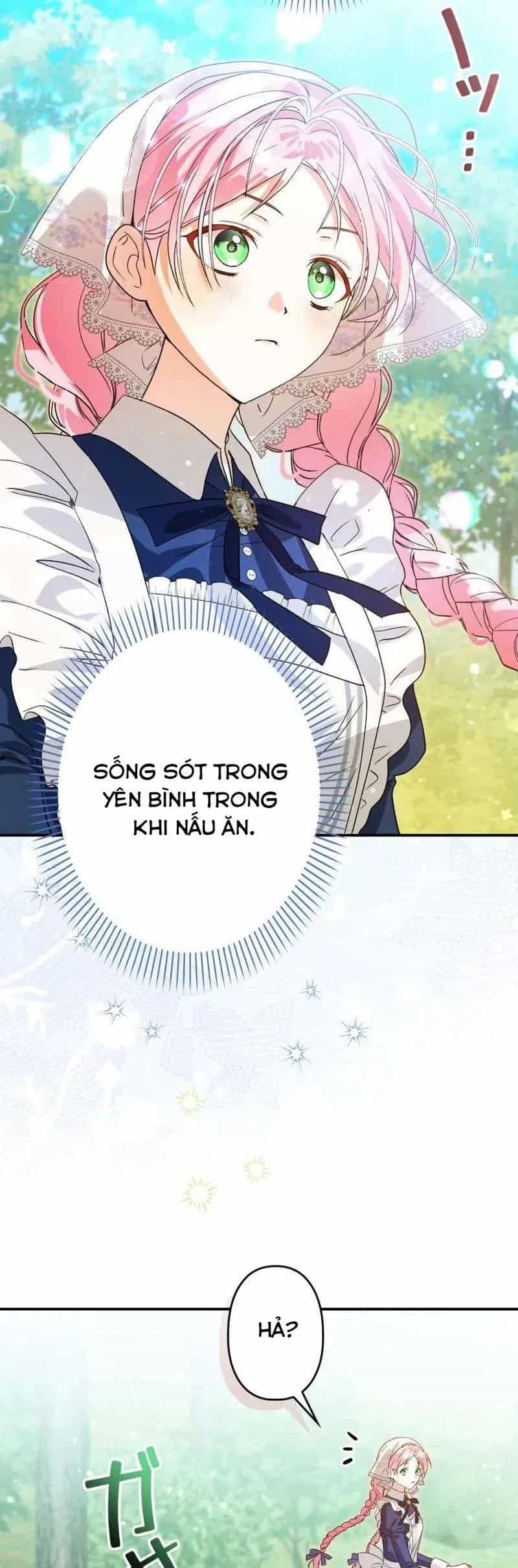 Trở Thành Đầu Bếp Riêng Của Nhân Vật Phản Diện - Chương 1 - ảnh 46