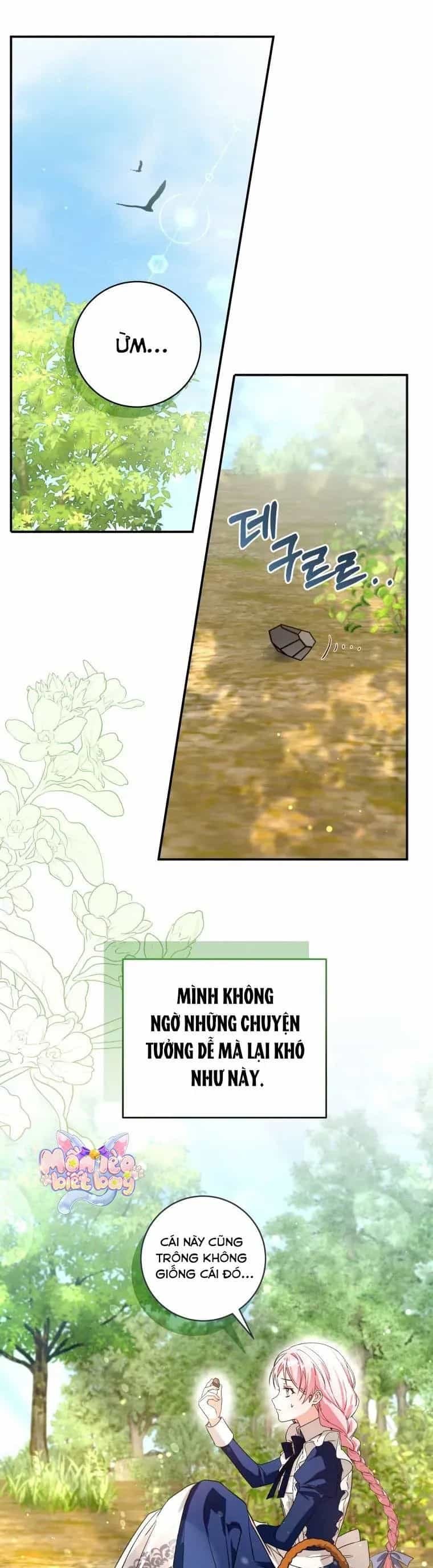 Trở Thành Đầu Bếp Riêng Của Nhân Vật Phản Diện - Chương 10 - ảnh 15