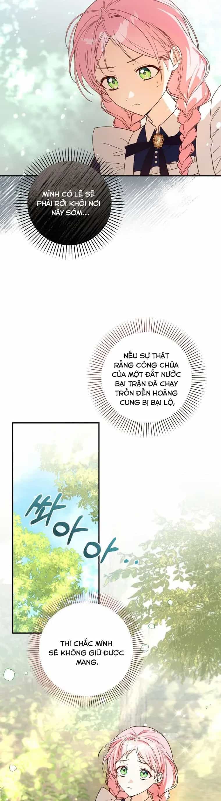 Trở Thành Đầu Bếp Riêng Của Nhân Vật Phản Diện - Chương 10 - ảnh 17