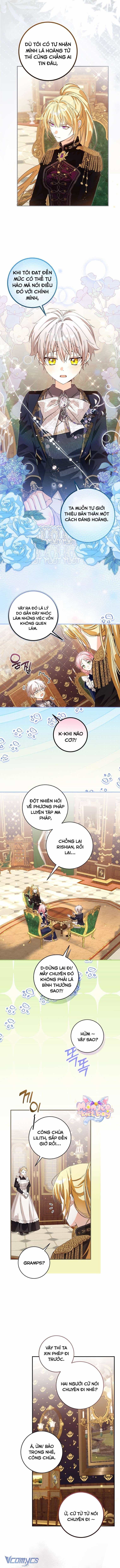 Trở Thành Đầu Bếp Riêng Của Nhân Vật Phản Diện - Chương 11 - ảnh 10