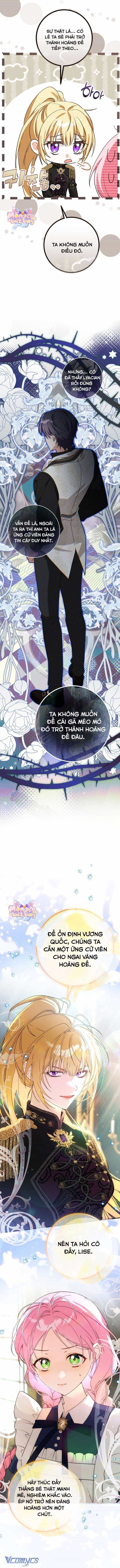 Trở Thành Đầu Bếp Riêng Của Nhân Vật Phản Diện - Chương 12 - ảnh 8