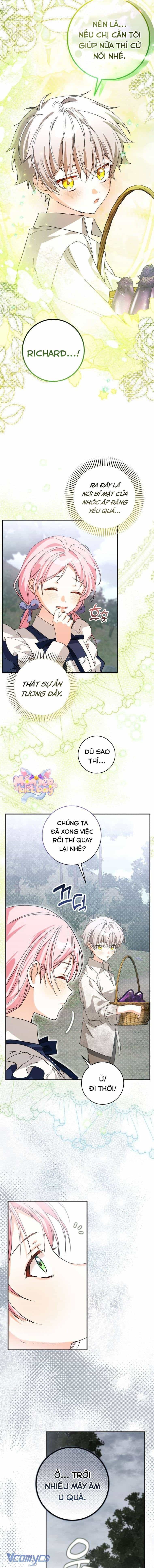 Trở Thành Đầu Bếp Riêng Của Nhân Vật Phản Diện - Chương 14 - ảnh 3