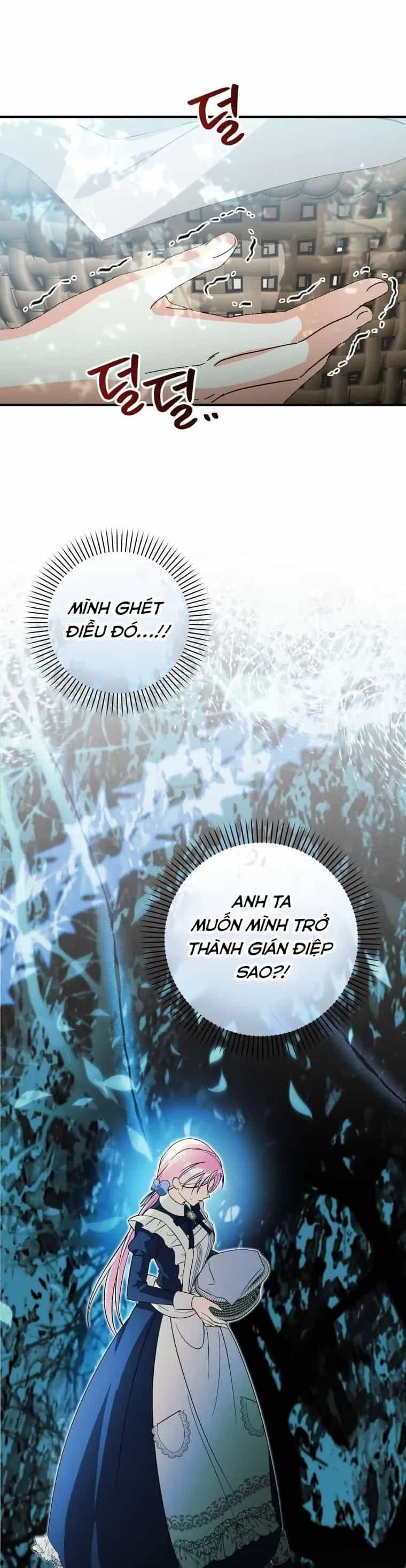 Trở Thành Đầu Bếp Riêng Của Nhân Vật Phản Diện - Chương 15 - ảnh 12