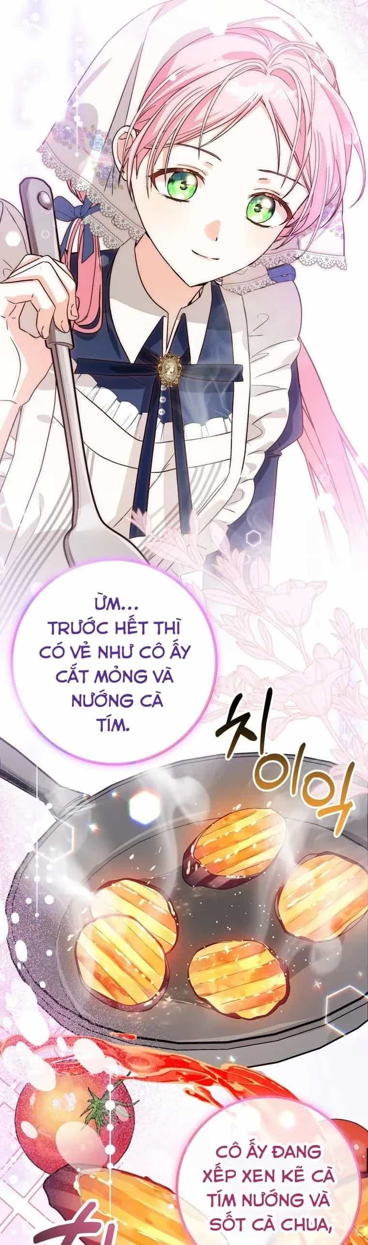 Trở Thành Đầu Bếp Riêng Của Nhân Vật Phản Diện - Chương 15 - ảnh 35