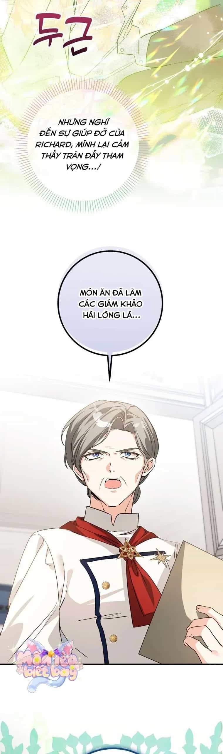 Trở Thành Đầu Bếp Riêng Của Nhân Vật Phản Diện - Chương 15 - ảnh 45