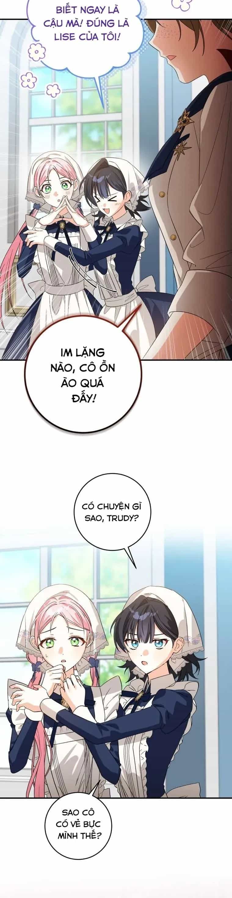 Trở Thành Đầu Bếp Riêng Của Nhân Vật Phản Diện - Chương 15 - ảnh 47