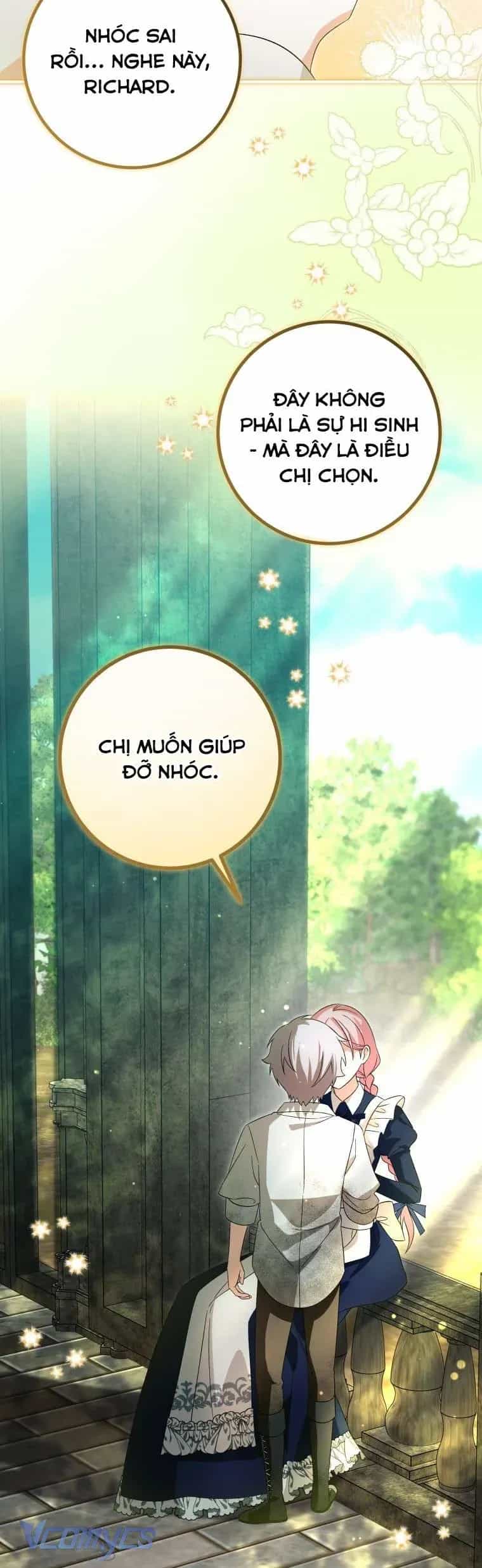 Trở Thành Đầu Bếp Riêng Của Nhân Vật Phản Diện - Chương 17 - ảnh 35