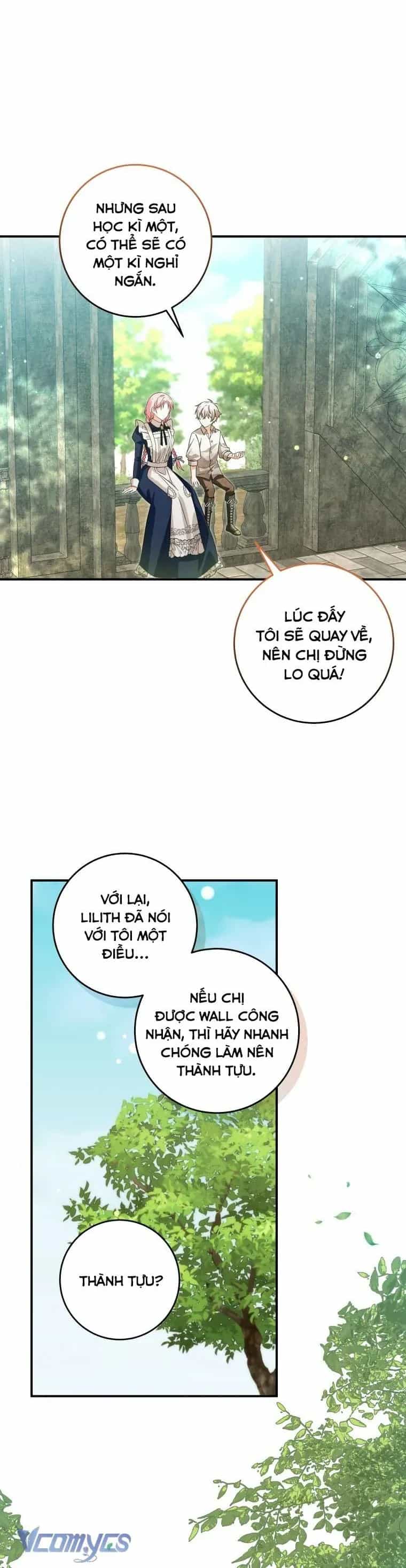 Trở Thành Đầu Bếp Riêng Của Nhân Vật Phản Diện - Chương 17 - ảnh 42
