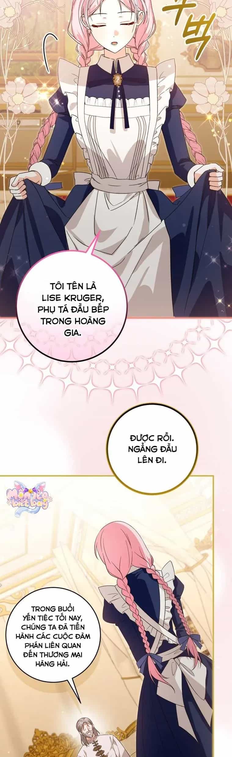 Trở Thành Đầu Bếp Riêng Của Nhân Vật Phản Diện - Chương 17 - ảnh 6