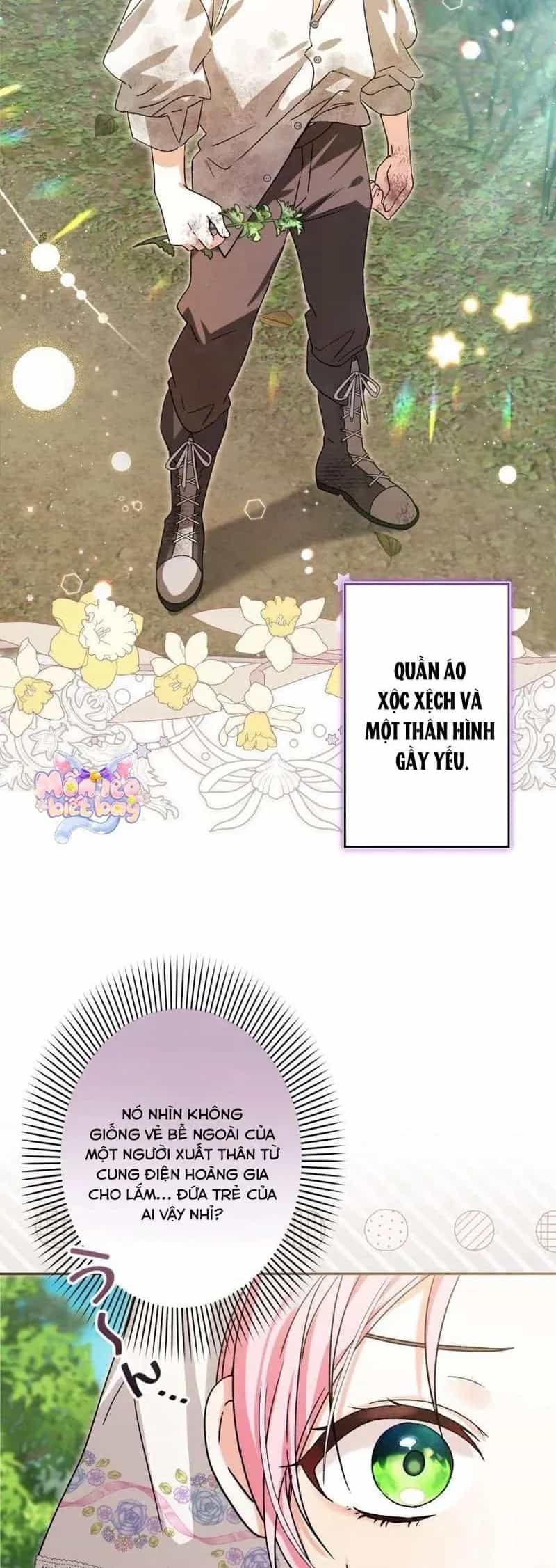 Trở Thành Đầu Bếp Riêng Của Nhân Vật Phản Diện - Chương 2 - ảnh 3