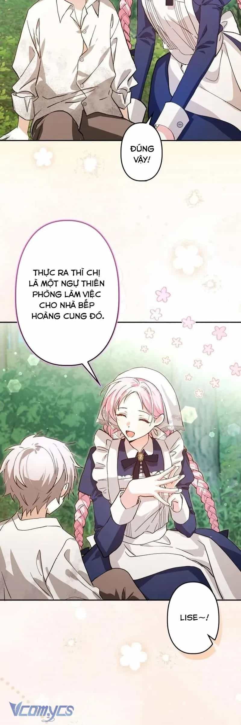 Trở Thành Đầu Bếp Riêng Của Nhân Vật Phản Diện - Chương 2 - ảnh 31