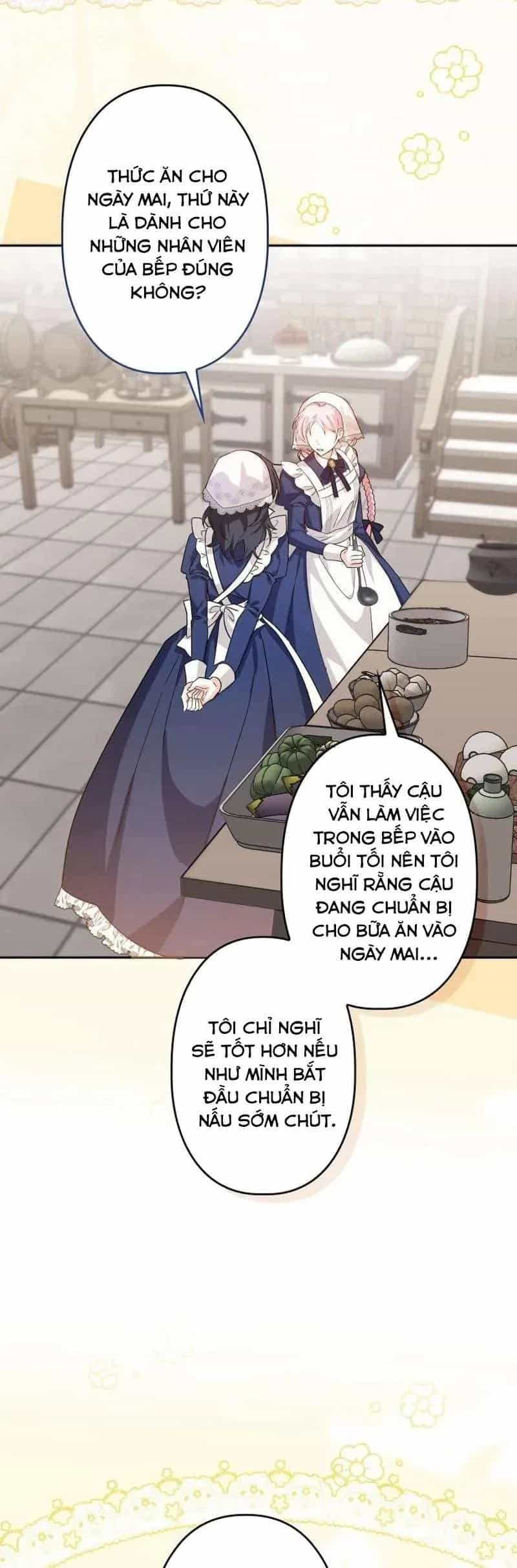 Trở Thành Đầu Bếp Riêng Của Nhân Vật Phản Diện - Chương 2 - ảnh 41