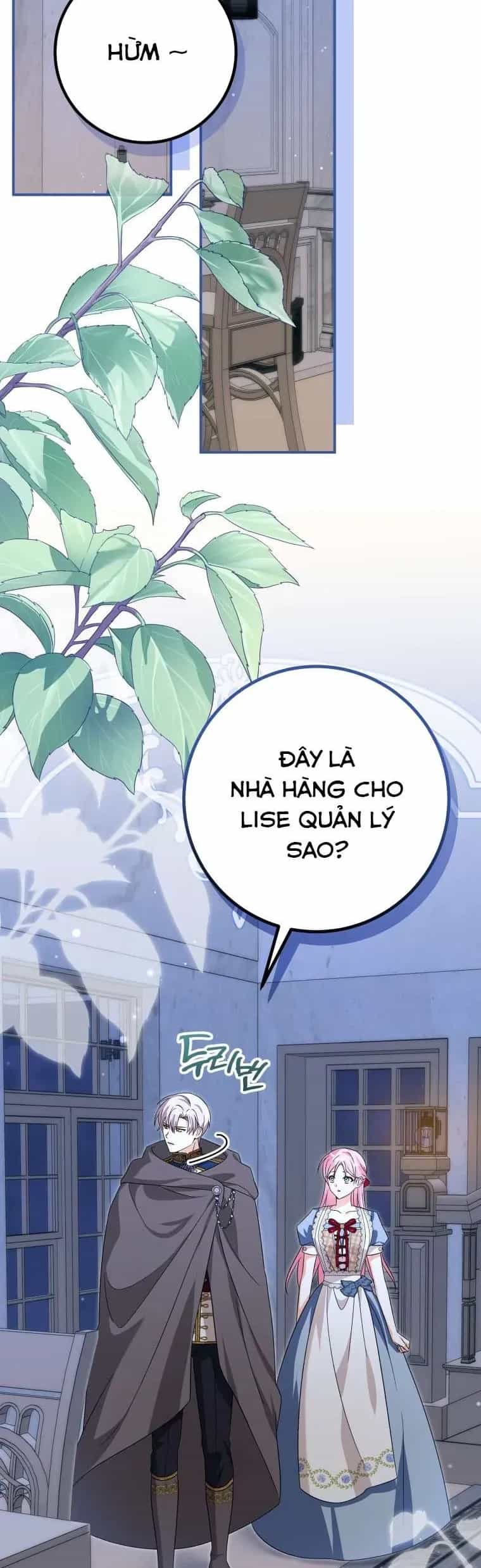 Trở Thành Đầu Bếp Riêng Của Nhân Vật Phản Diện - Chương 20 - ảnh 16