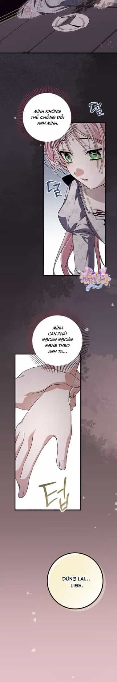 Trở Thành Đầu Bếp Riêng Của Nhân Vật Phản Diện - Chương 22 - ảnh 23