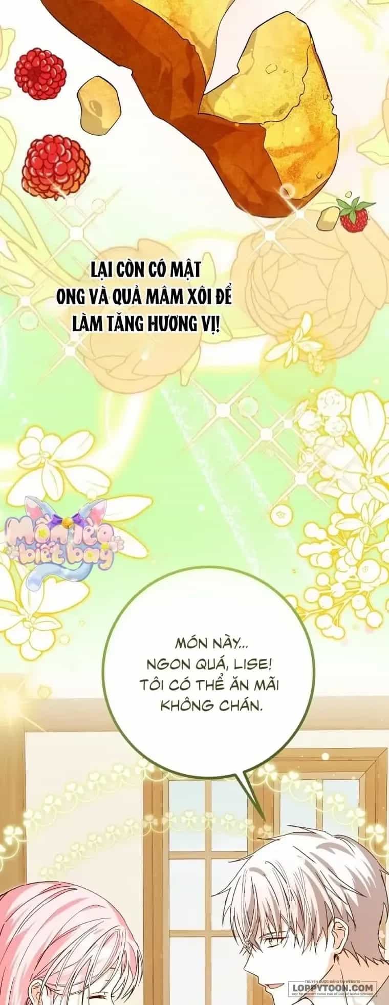 Trở Thành Đầu Bếp Riêng Của Nhân Vật Phản Diện - Chương 23 - ảnh 14
