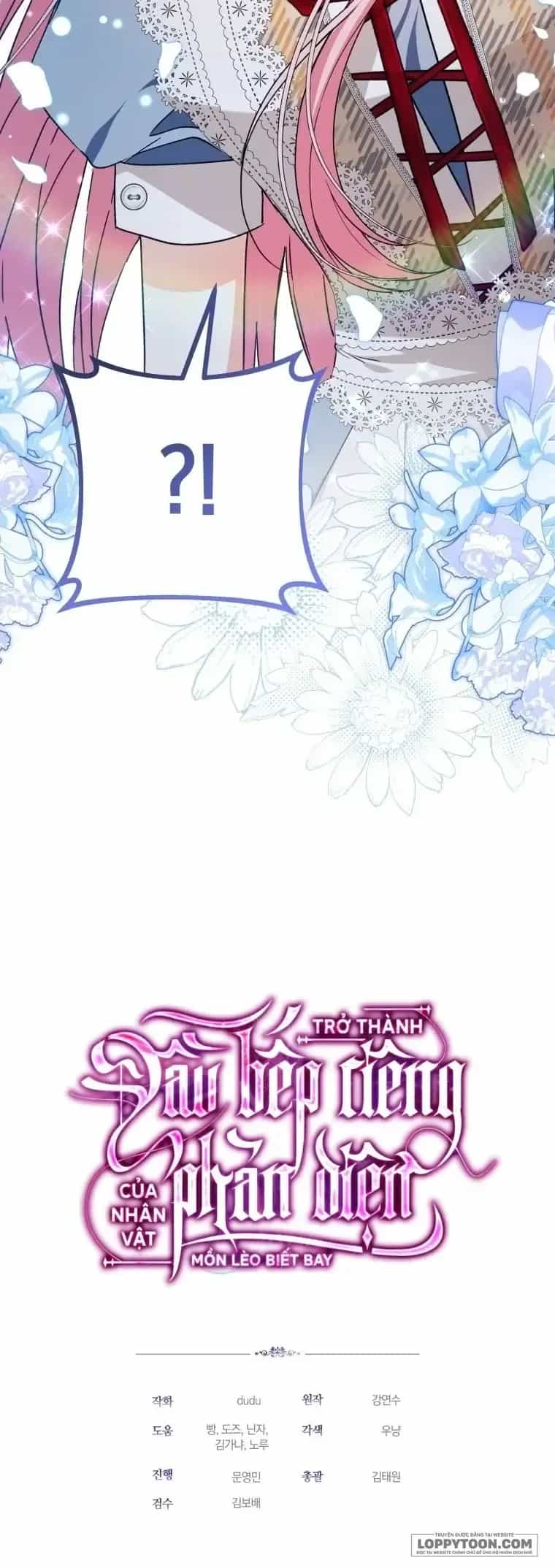 Trở Thành Đầu Bếp Riêng Của Nhân Vật Phản Diện - Chương 23 - ảnh 52