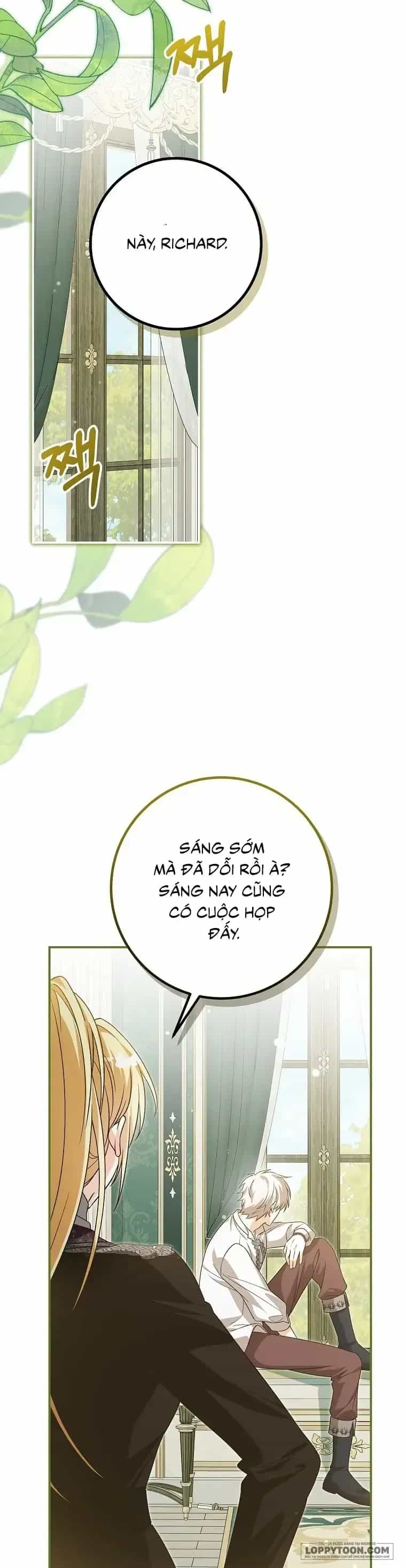 Trở Thành Đầu Bếp Riêng Của Nhân Vật Phản Diện - Chương 24 - ảnh 14