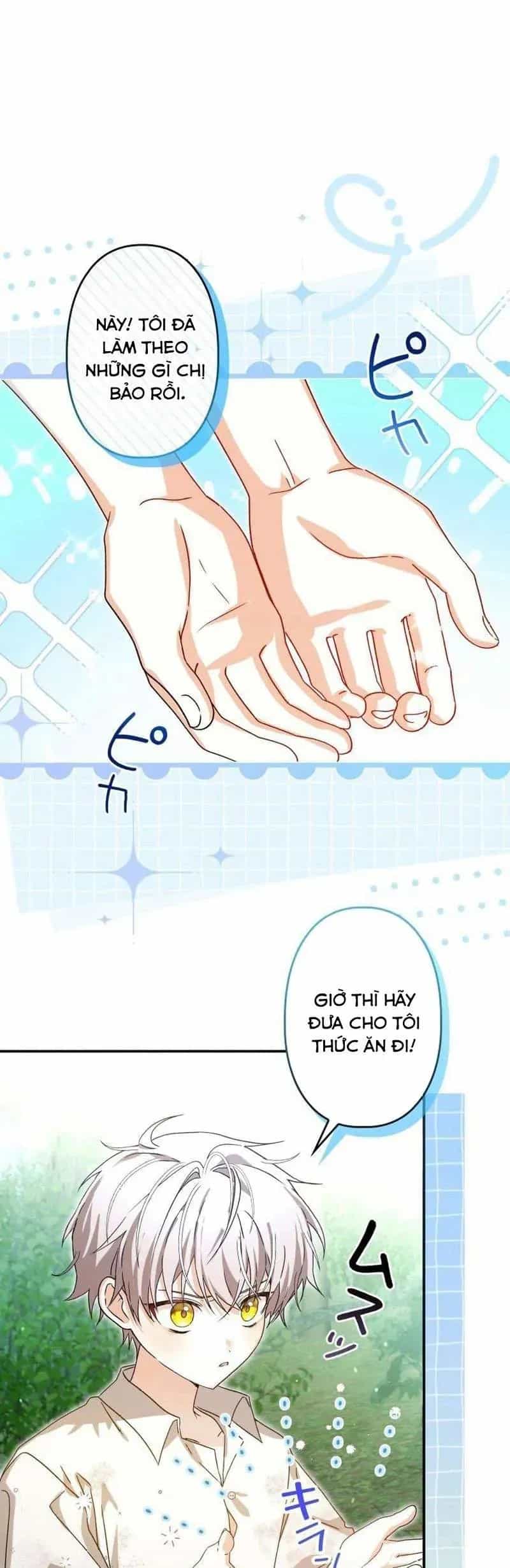Trở Thành Đầu Bếp Riêng Của Nhân Vật Phản Diện - Chương 3 - ảnh 17