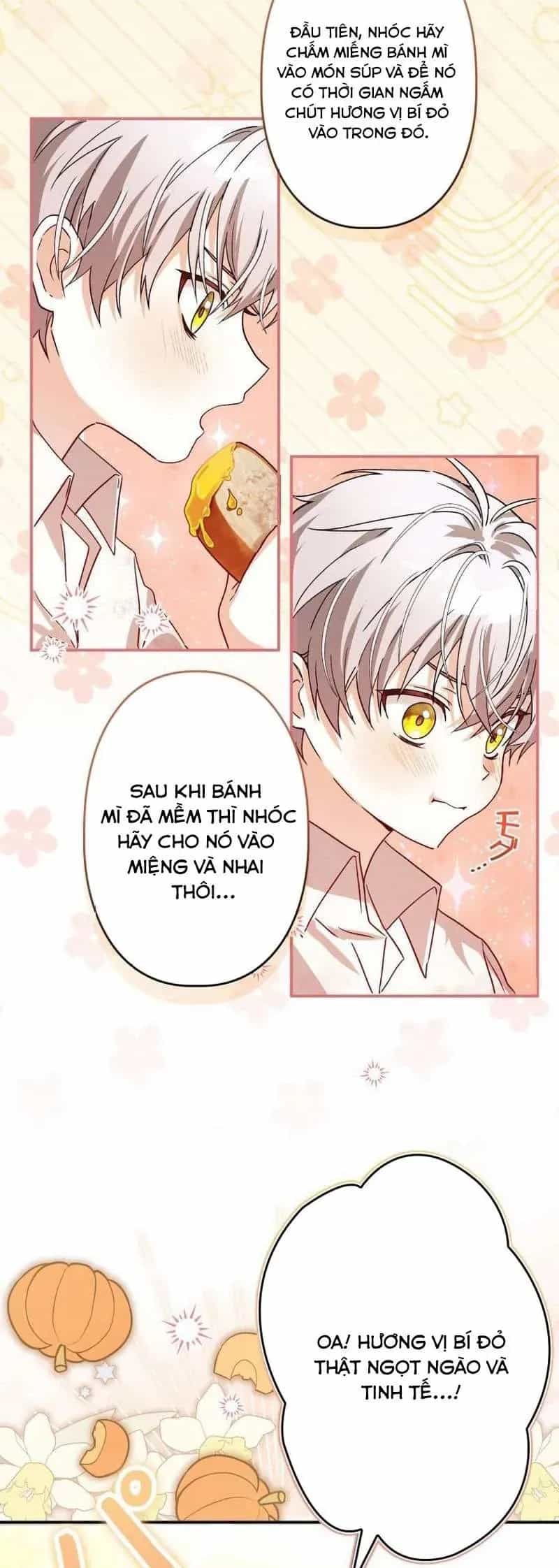 Trở Thành Đầu Bếp Riêng Của Nhân Vật Phản Diện - Chương 3 - ảnh 23