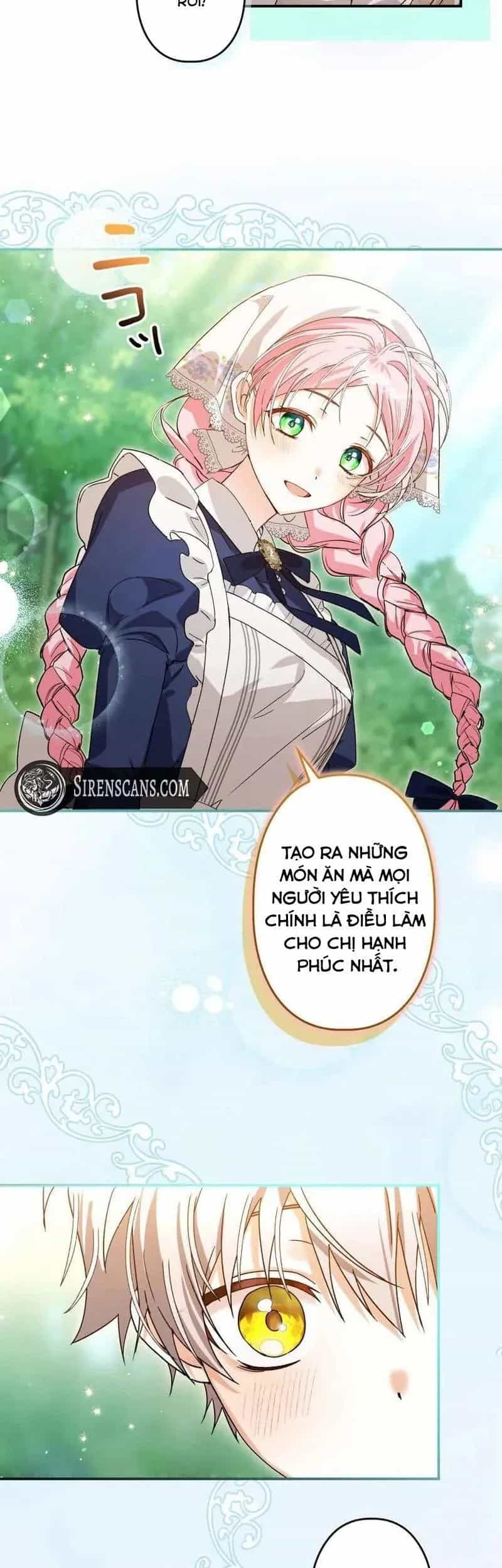 Trở Thành Đầu Bếp Riêng Của Nhân Vật Phản Diện - Chương 3 - ảnh 29