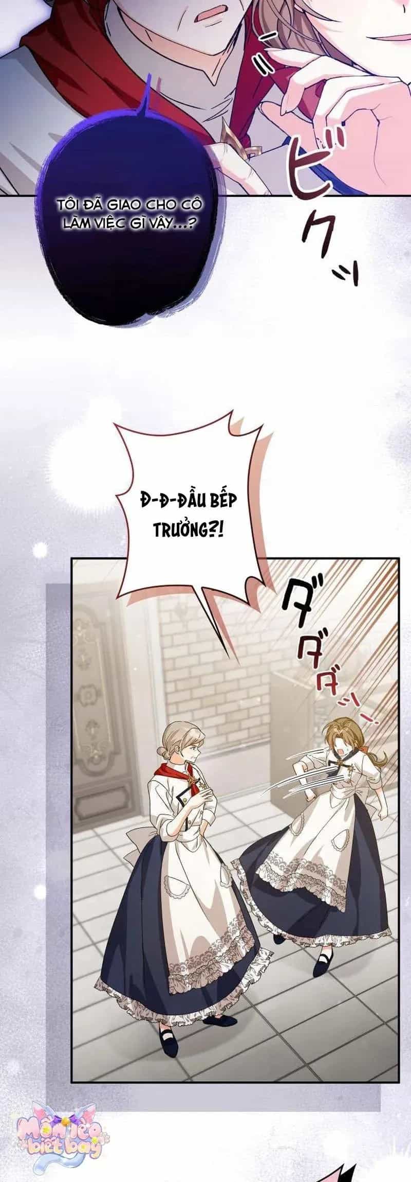 Trở Thành Đầu Bếp Riêng Của Nhân Vật Phản Diện - Chương 3 - ảnh 9