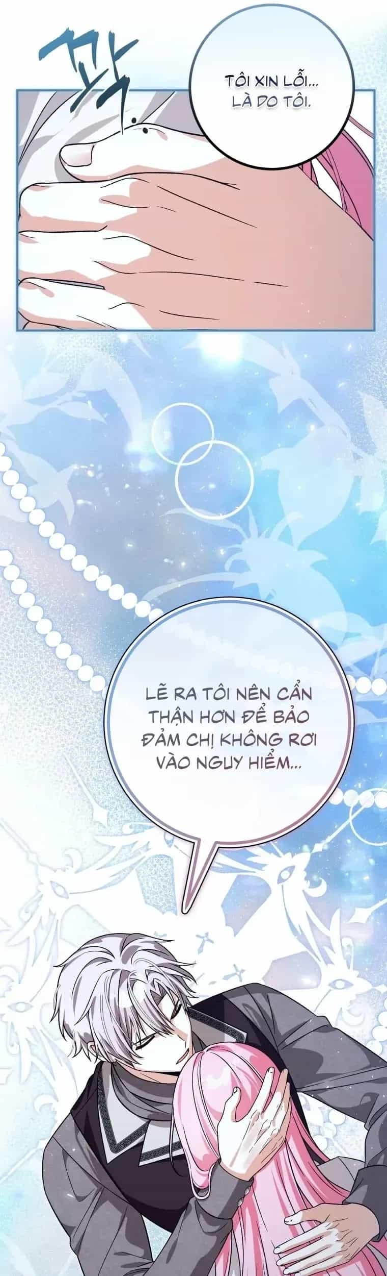 Trở Thành Đầu Bếp Riêng Của Nhân Vật Phản Diện - Chương 34 - ảnh 20