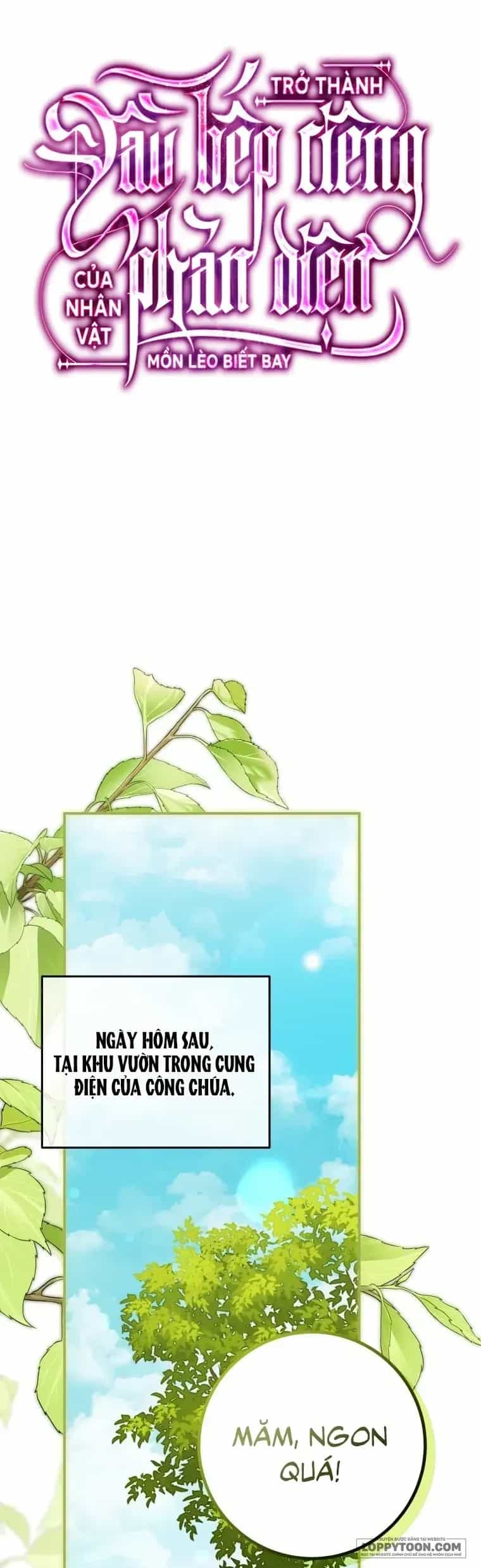 Trở Thành Đầu Bếp Riêng Của Nhân Vật Phản Diện - Chương 34 - ảnh 25