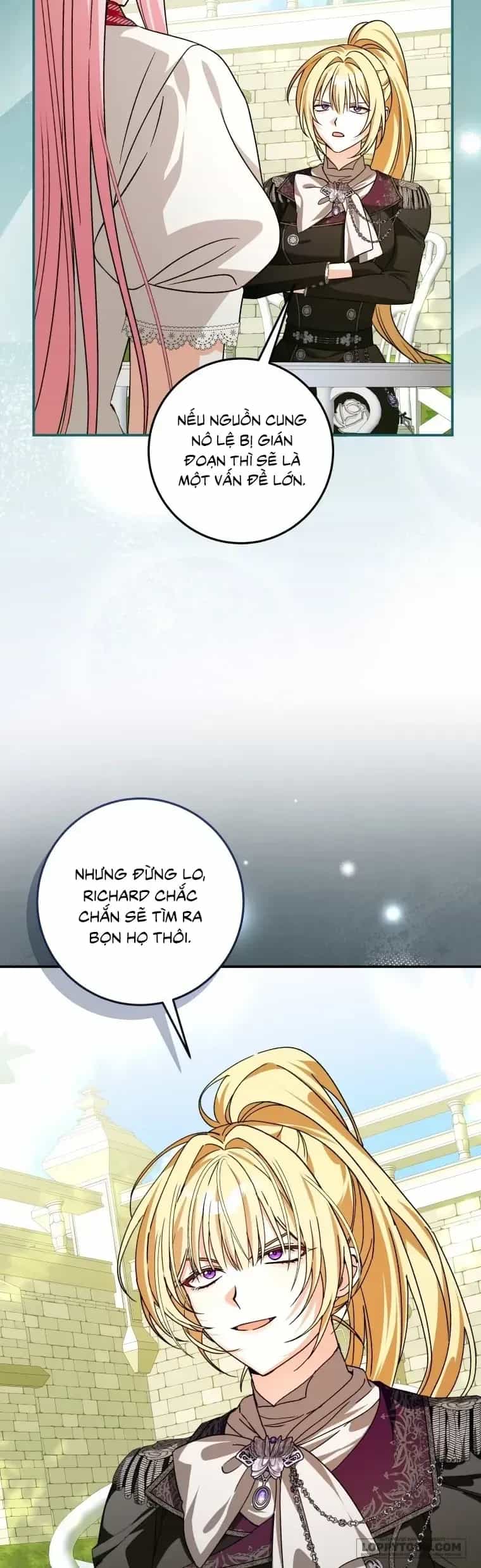 Trở Thành Đầu Bếp Riêng Của Nhân Vật Phản Diện - Chương 34 - ảnh 37