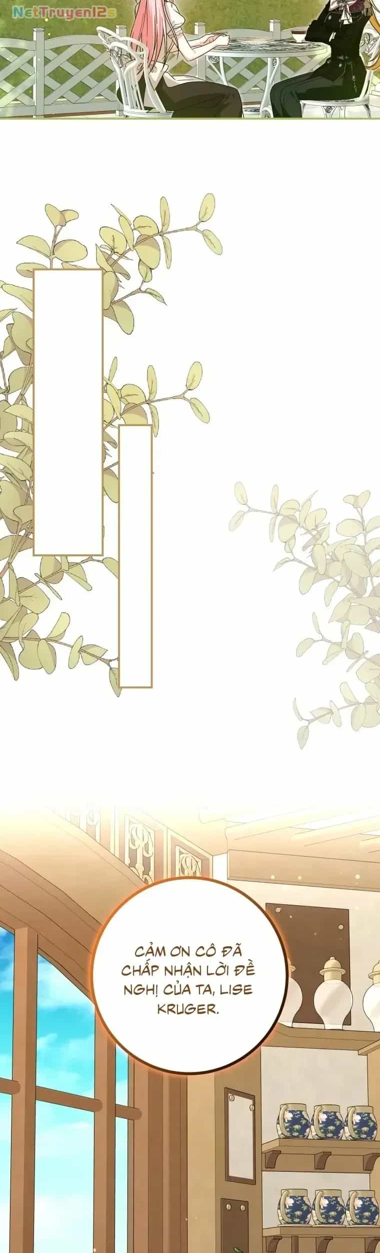 Trở Thành Đầu Bếp Riêng Của Nhân Vật Phản Diện - Chương 34 - ảnh 42